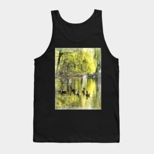 Geese - Geese by Willow Tank Top